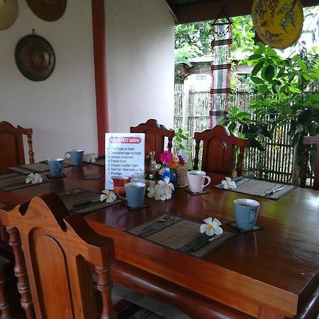 Orange Grove Resort Pai Buitenkant foto