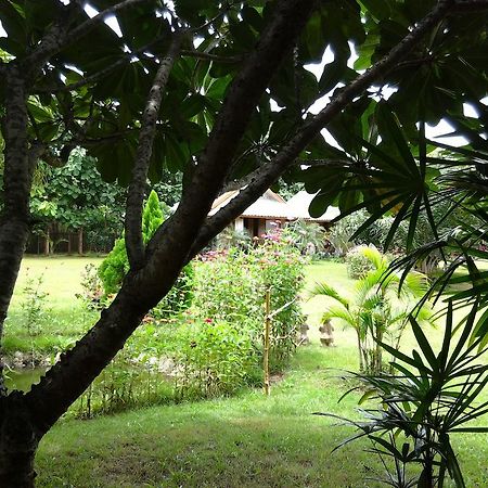 Orange Grove Resort Pai Buitenkant foto