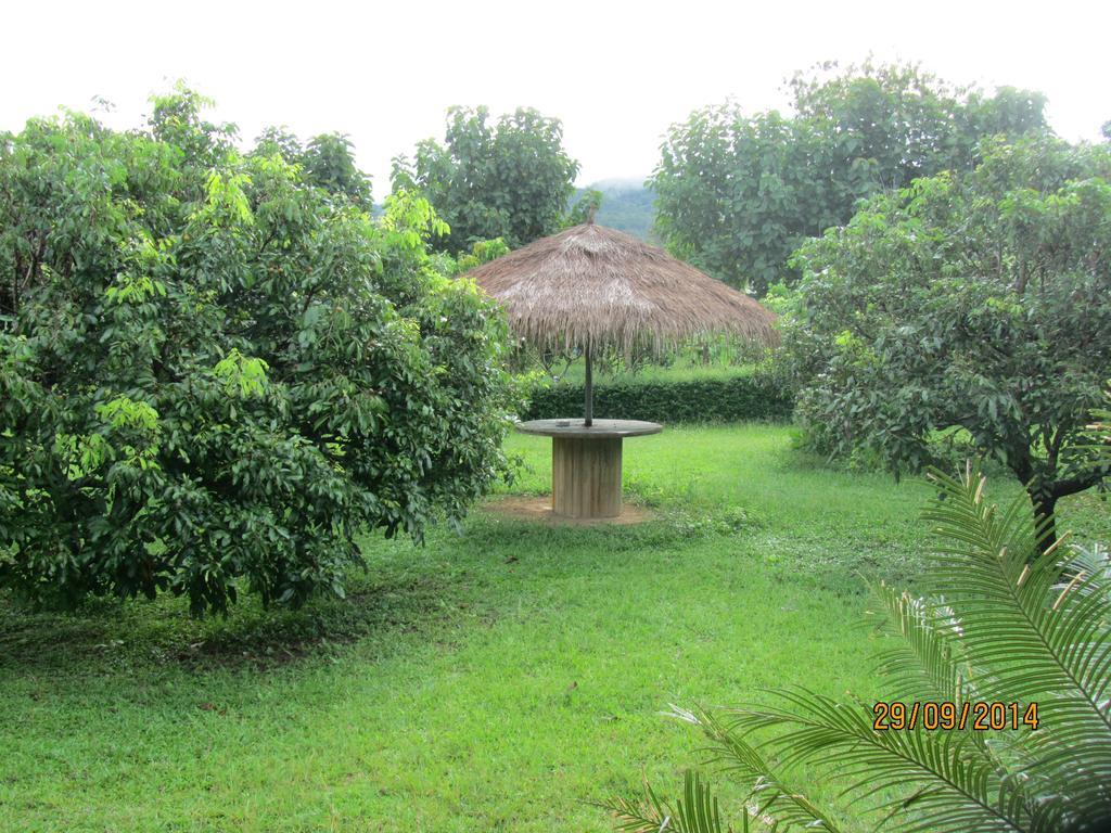Orange Grove Resort Pai Buitenkant foto