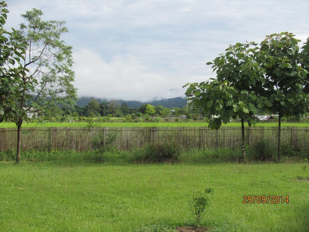 Orange Grove Resort Pai Buitenkant foto
