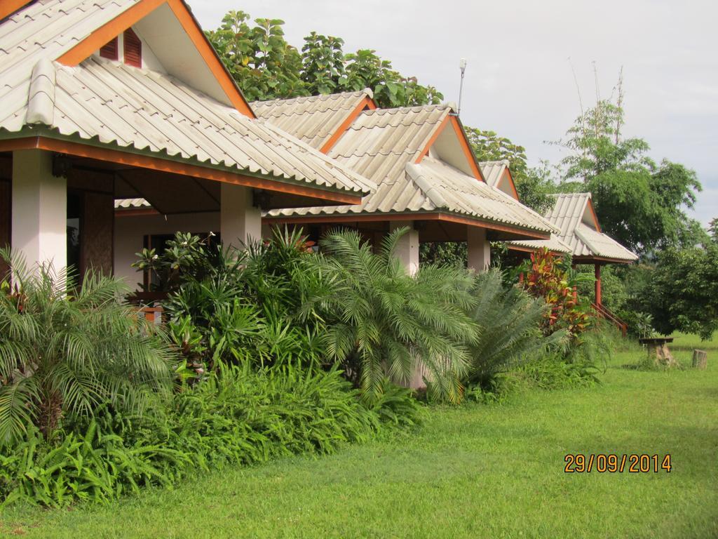 Orange Grove Resort Pai Buitenkant foto