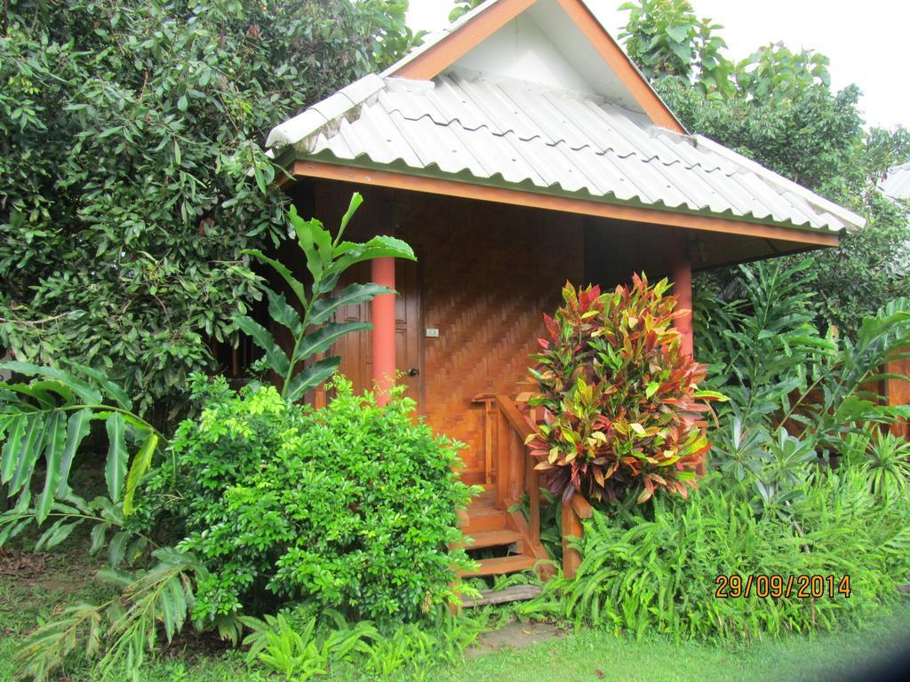 Orange Grove Resort Pai Buitenkant foto