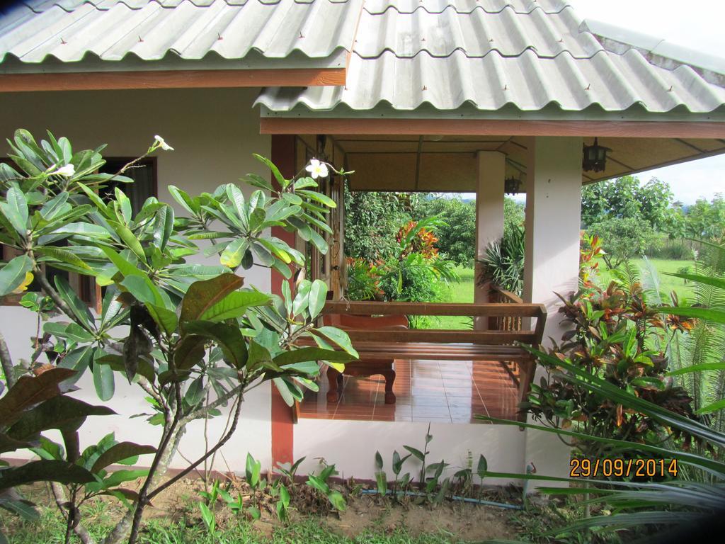 Orange Grove Resort Pai Buitenkant foto
