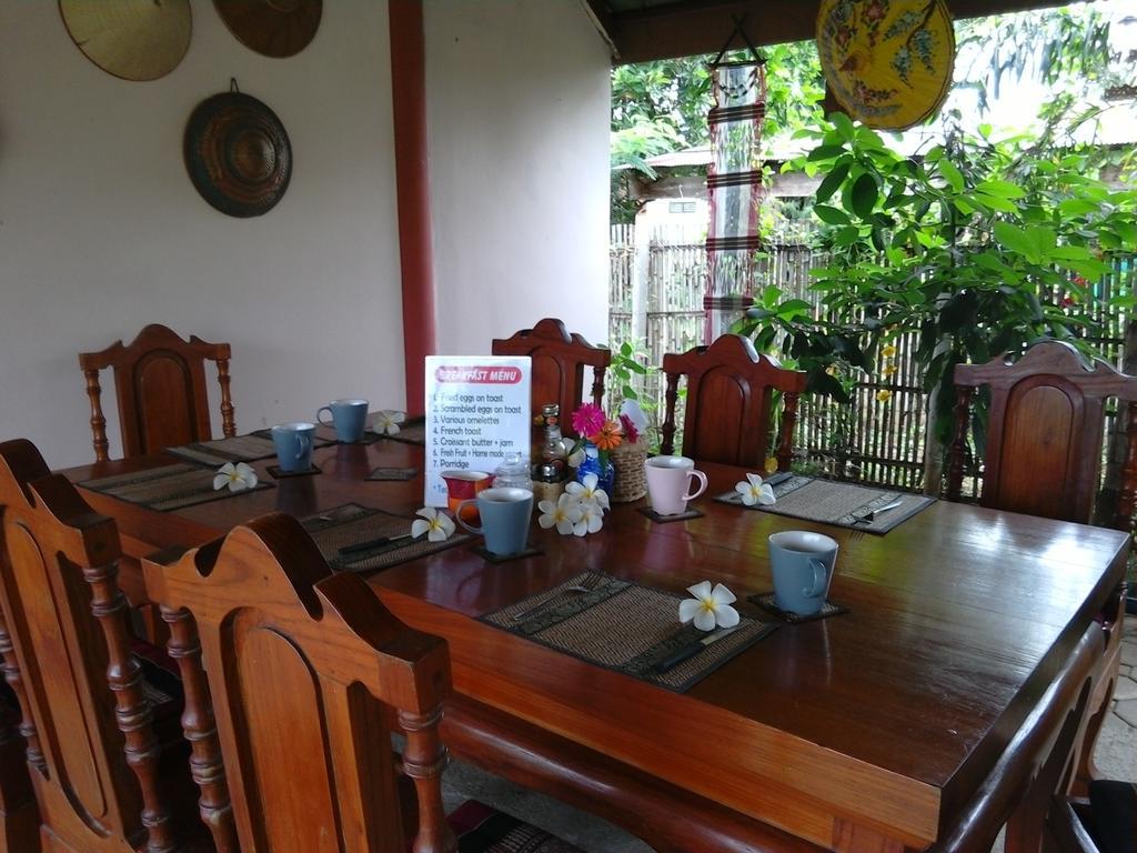 Orange Grove Resort Pai Buitenkant foto