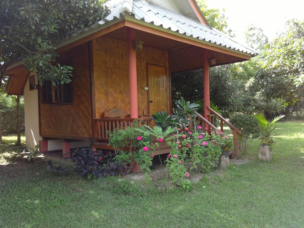 Orange Grove Resort Pai Buitenkant foto