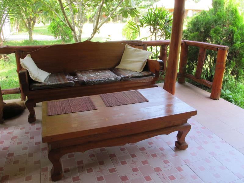 Orange Grove Resort Pai Buitenkant foto