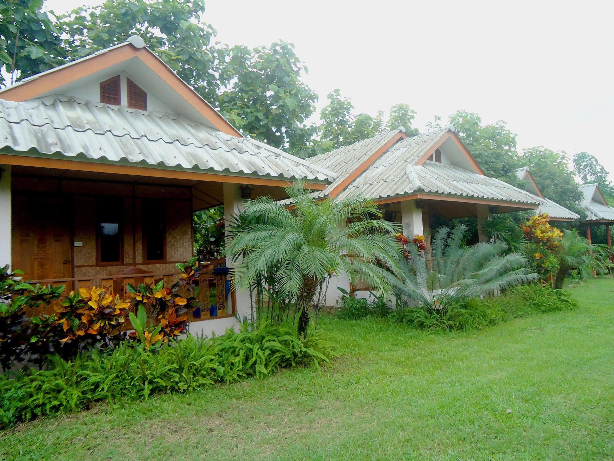 Orange Grove Resort Pai Buitenkant foto