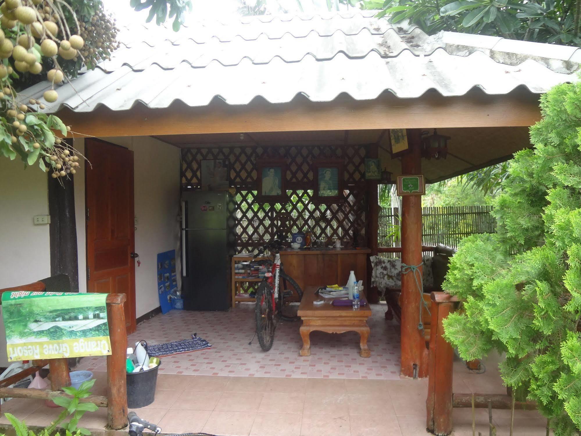 Orange Grove Resort Pai Buitenkant foto