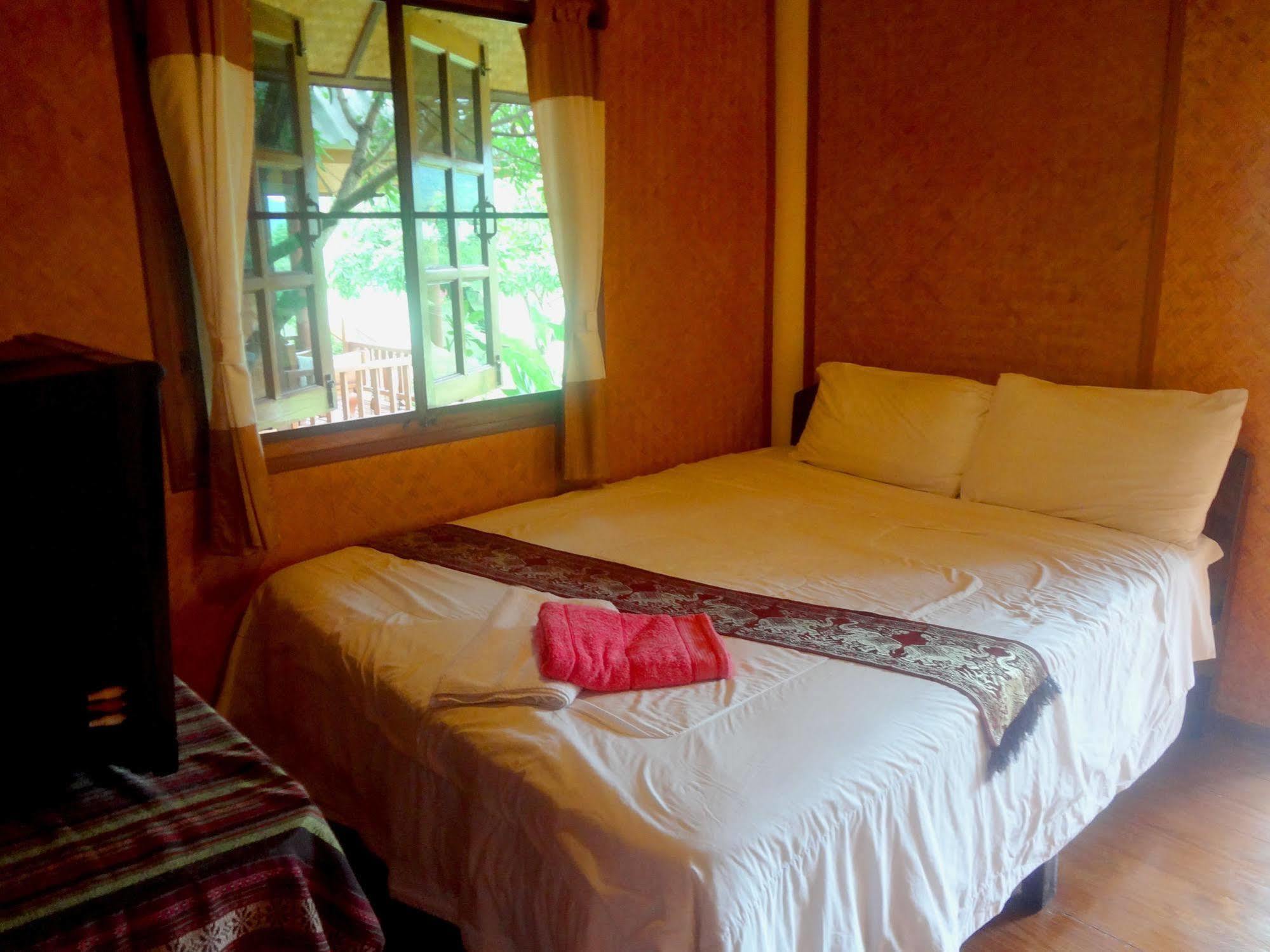 Orange Grove Resort Pai Buitenkant foto