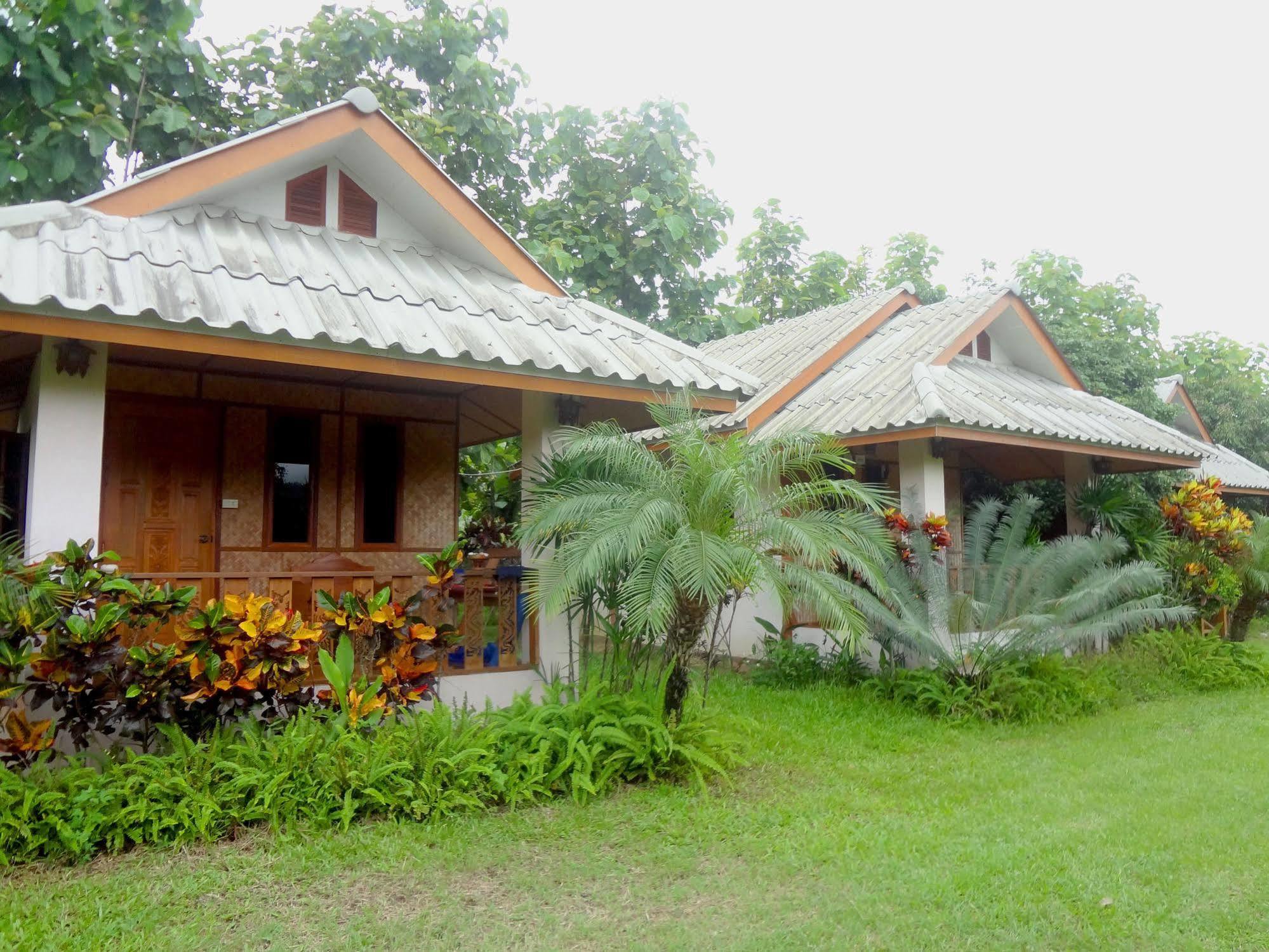 Orange Grove Resort Pai Buitenkant foto