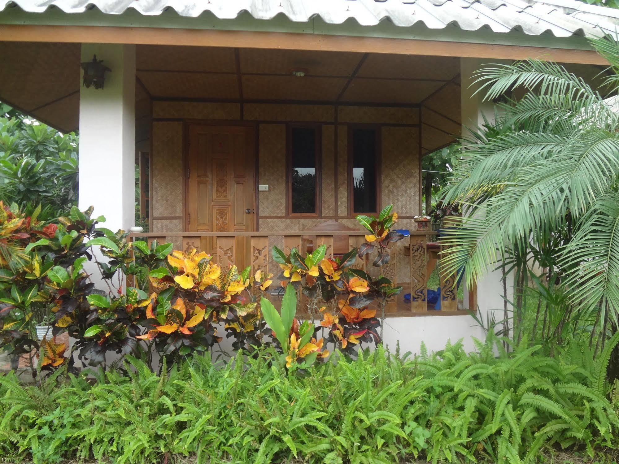 Orange Grove Resort Pai Buitenkant foto