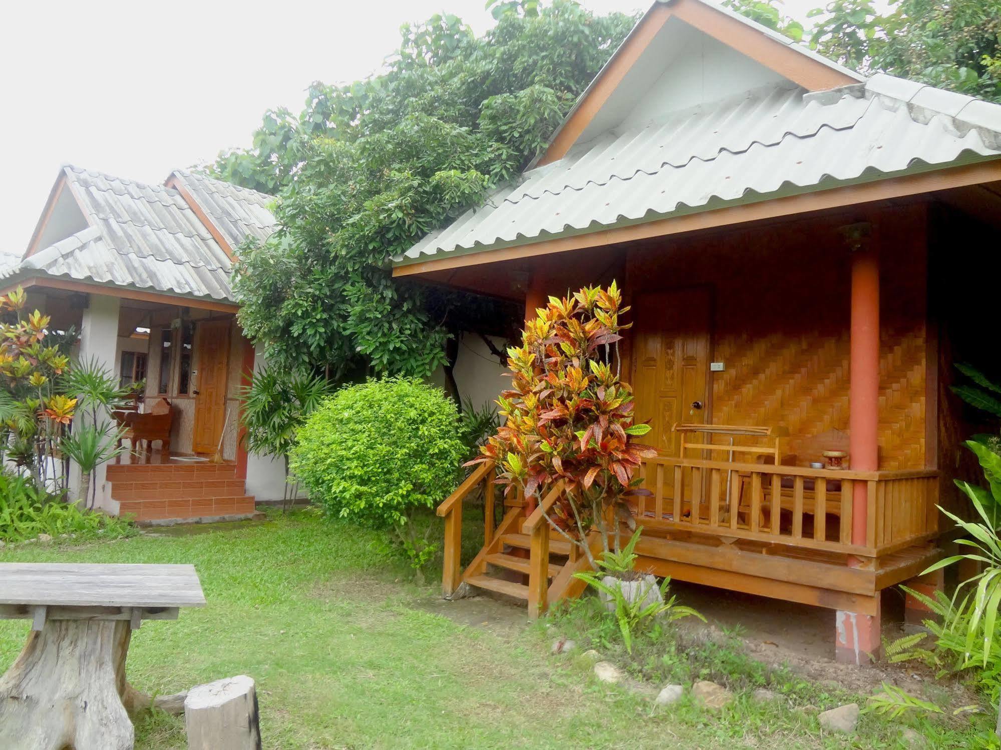 Orange Grove Resort Pai Buitenkant foto