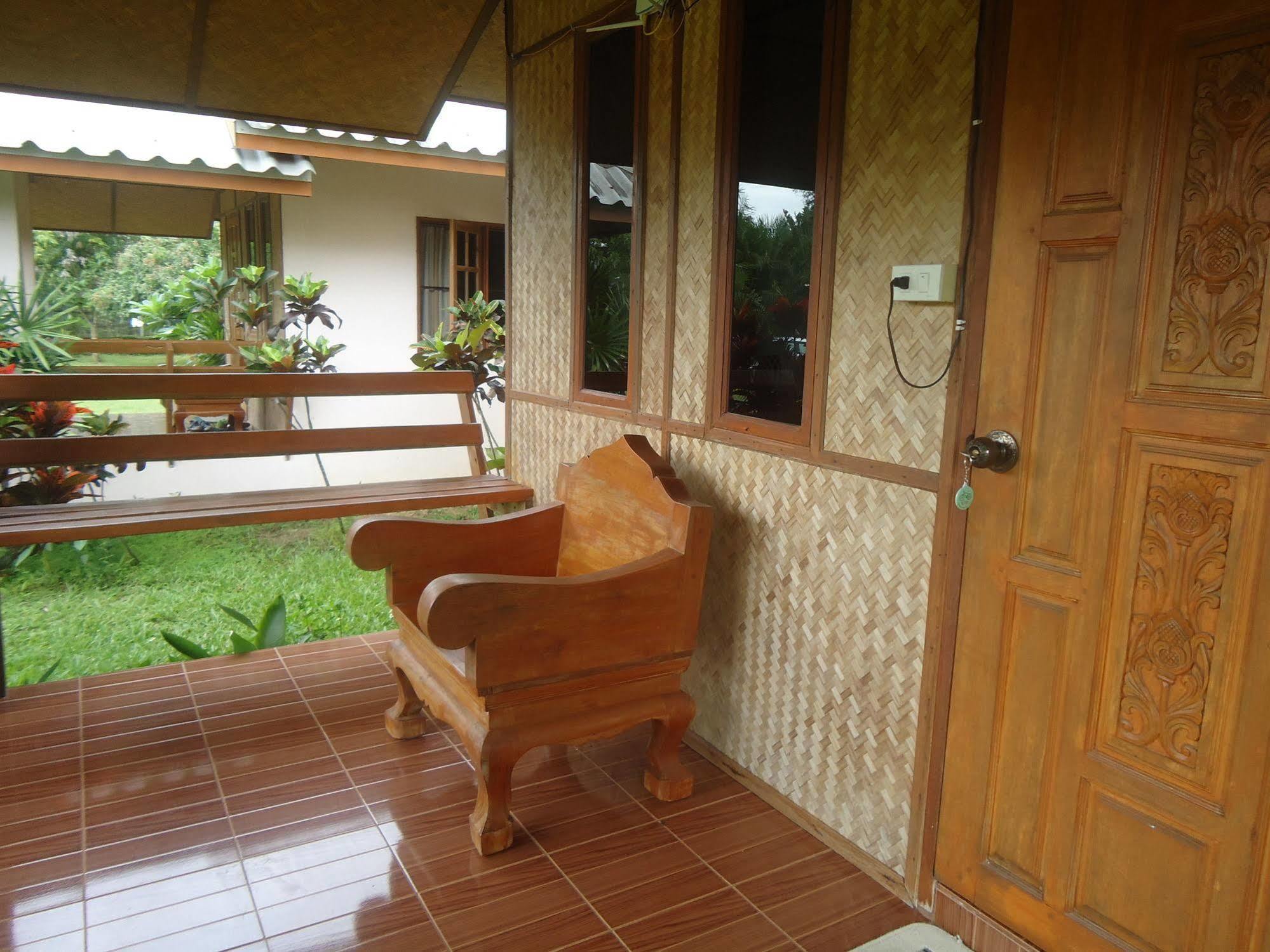 Orange Grove Resort Pai Buitenkant foto