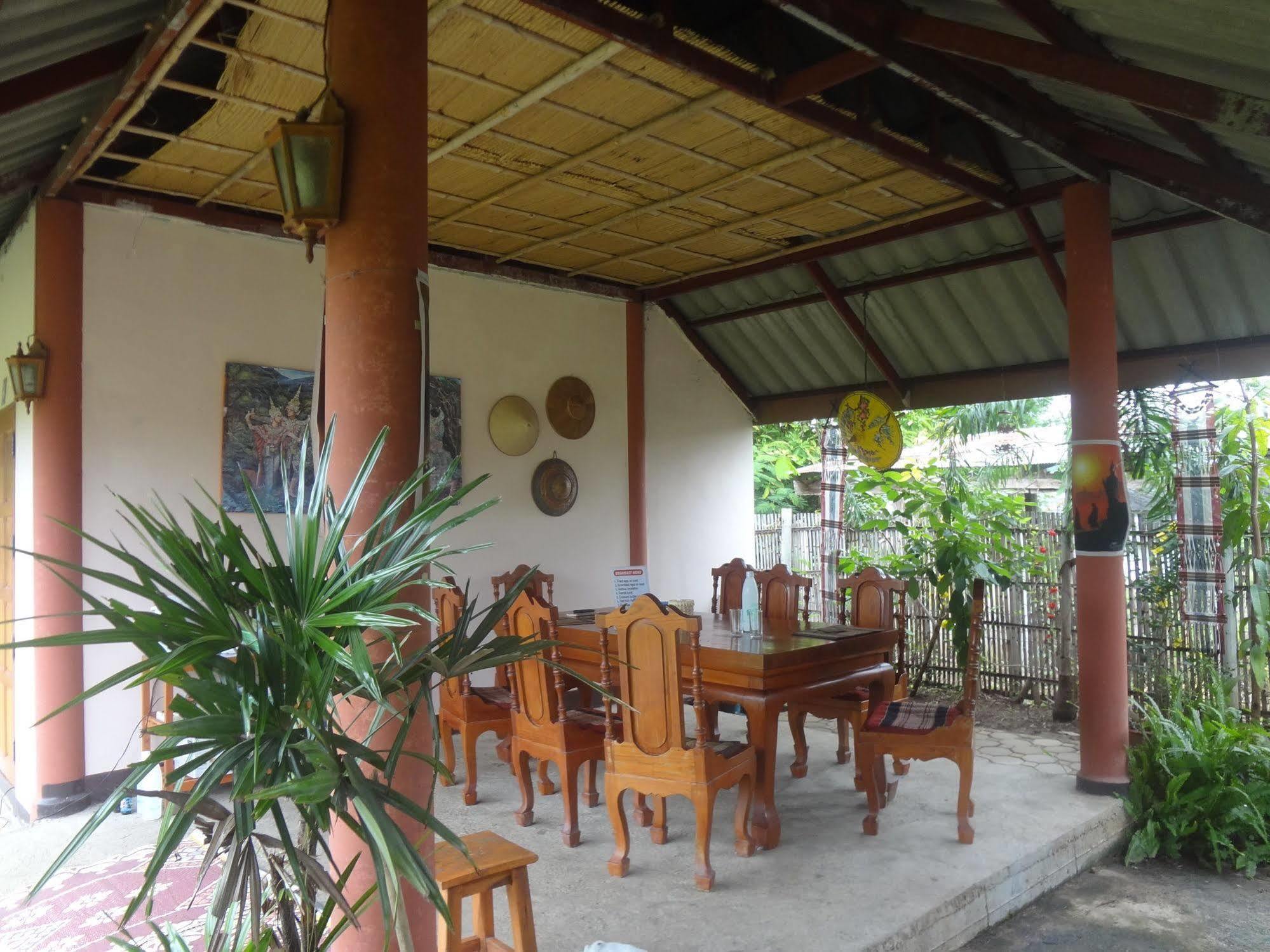 Orange Grove Resort Pai Buitenkant foto