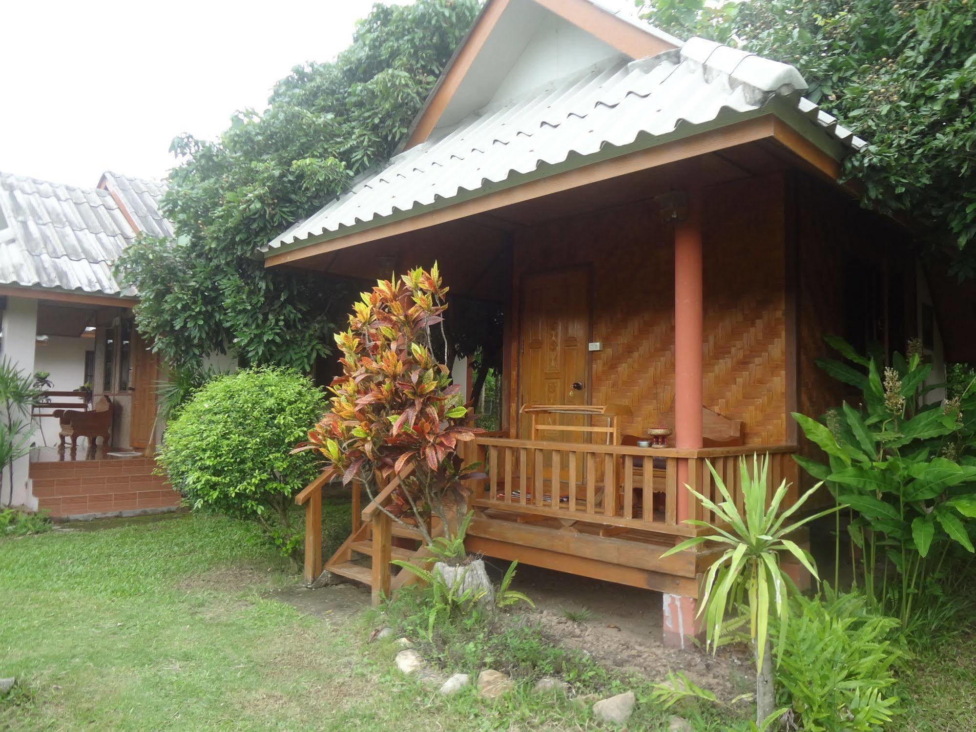Orange Grove Resort Pai Buitenkant foto