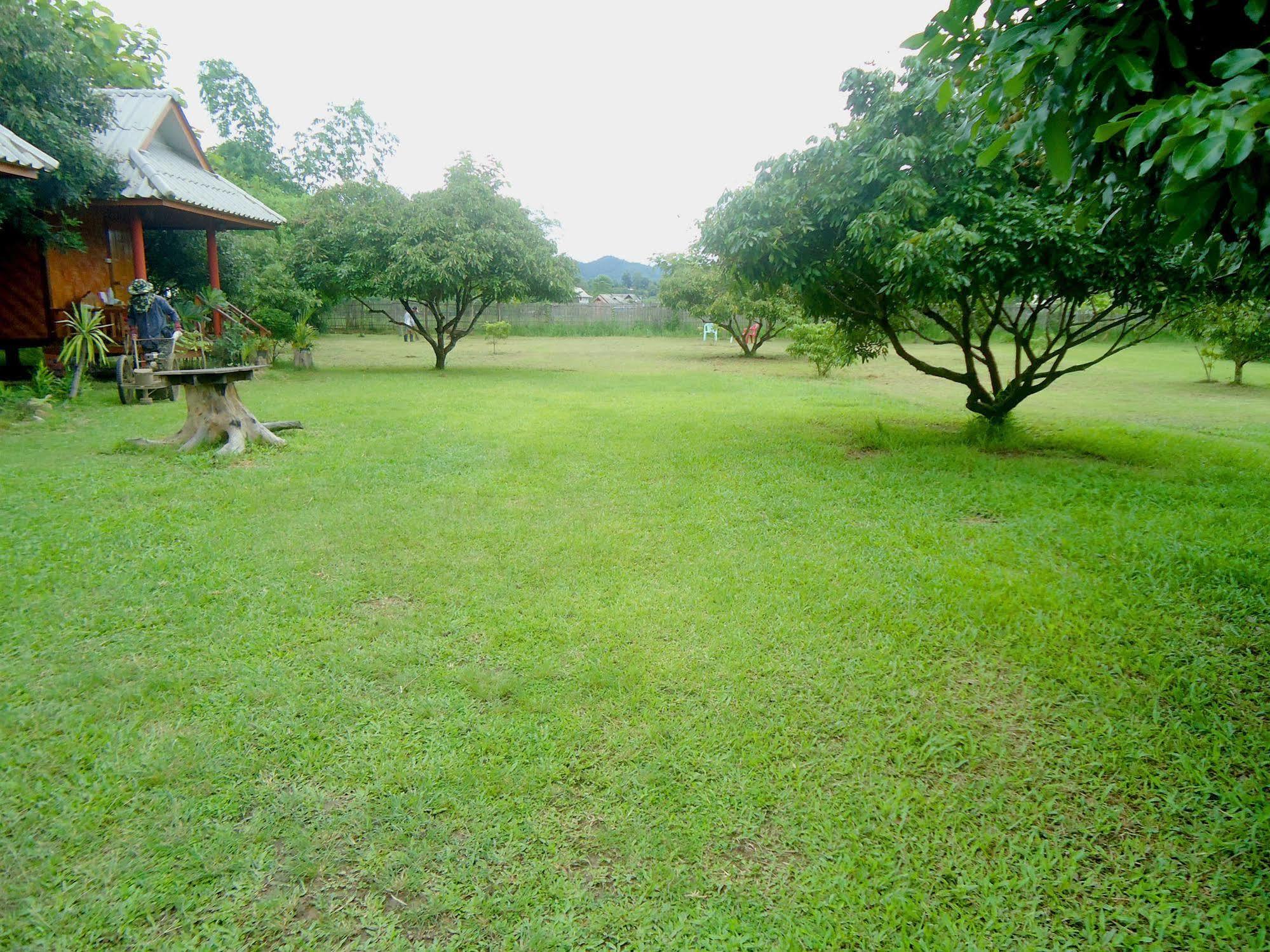 Orange Grove Resort Pai Buitenkant foto