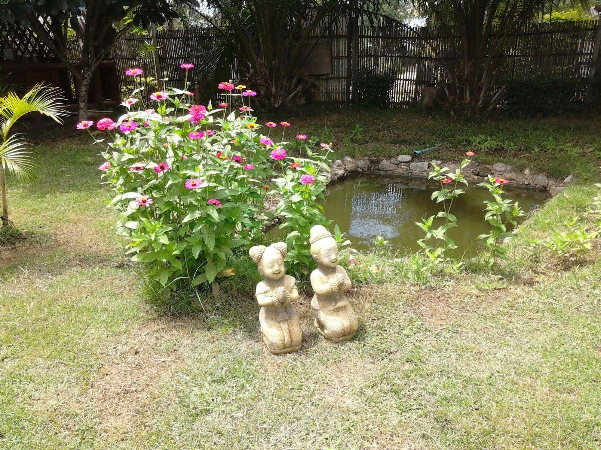 Orange Grove Resort Pai Buitenkant foto